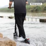 AOVOPRO Foldable Electric Scooter 500W 10" Wheels