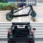 350W Folding Electric Scooter with App - 35KM Range