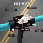 130W Folding Electric Scooter for Kids 8-16