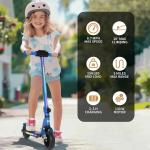 130W Folding Electric Scooter for Kids and Teens