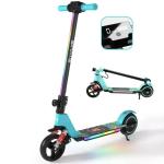 130W Folding Electric Scooter for Kids 8-16