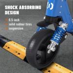 130W Folding Electric Scooter for Kids and Teens