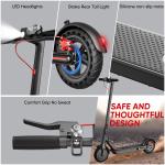 Folding Long Range Electric Scooter for Adults