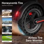 Folding Long Range Electric Scooter for Adults