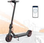 Mankeel Foldable Electric Scooter with Dual Suspension