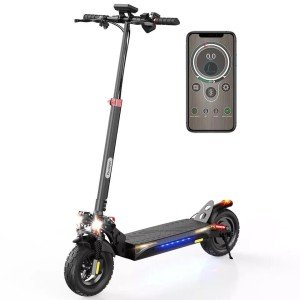 800W Off-Road Electric Scooter for Adults 45KM/H
