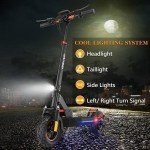 iENYRID 800W 10" Foldable Off-Road Electric Scooter