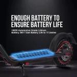 AOVOPRO TMAX 10' Foldable Electric Scooter 25KM/H