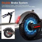AOVOPRO Foldable Electric Scooter 350W 30KM