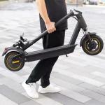 AOVOPRO Foldable Electric Scooter 500W 10" Wheels