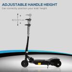 Foldable Electric Scooter for Kids Ages 7-14