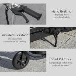 Foldable Electric Scooter for Kids Ages 7-14