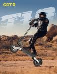 OOTD T10 Folding Off-Road Electric Scooter for Adults