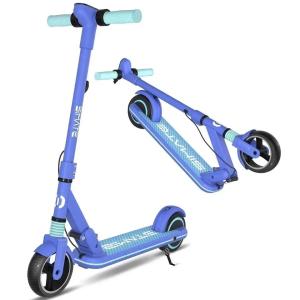 Kids Folding Electric Scooter with LED Display