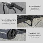 Foldable Electric Scooter for Kids Ages 7-14