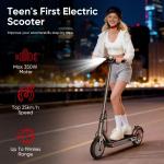 Long Range Folding Electric Scooter for Adults