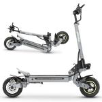 IENYRID S1 Electric Scooter - 48V, 15Ah, 10" Foldable