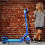 Kids Folding Electric Scooter with LED Display