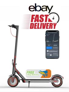 TODIMART T3 Adult Electric Scooter 30km Range