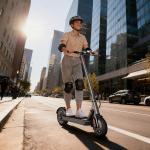 Long Range Folding Electric Scooter for Adults
