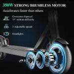 TODIMART T3 Adult Electric Scooter 30km Range