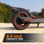 i8 Foldable Electric Scooter with Cruise Control