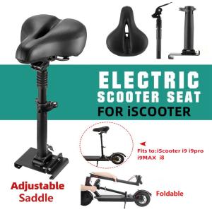 Adjustable Seat Foldable Electric Scooter for iScooter
