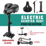 Adjustable Seat Foldable Electric Scooter for iScooter