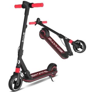 Kids Folding Electric Scooter with LED Display