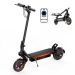 Folding Electric Scooter with Double Shock Absorbers