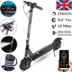 350W Portable Folding Electric Scooter for Adults