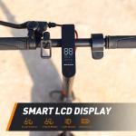 i8 Foldable Electric Scooter with Cruise Control