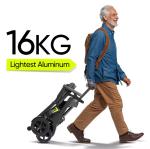 Lightweight Portable Folding Travel Electric Scooter