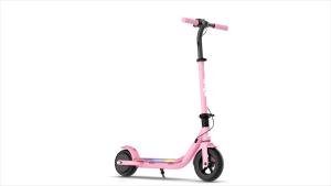 ZIMX ZX Flash Kids Electric Folding Scooter - Pink