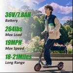 Portable Foldable Electric Scooter for Adults