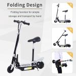 Foldable Electric Scooter for Teens - 120W Power