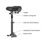 Adjustable Seat Foldable Electric Scooter for iScooter