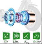 Portable Foldable Electric Scooter for Adults