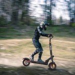 iENYRID 800W 10" Foldable Off-Road Electric Scooter