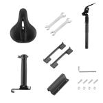 Adjustable Seat Foldable Electric Scooter for iScooter