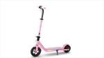 ZIMX ZX Flash Kids Electric Folding Scooter - Pink