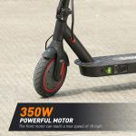 i8 Foldable Electric Scooter with Cruise Control