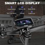 IENYRID S1 Off-Road Electric Scooter 25KM/H