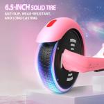 Kids 150W Folding Electric Scooter with Bluetooth