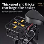 AOVOPRO Foldable Electric Scooter with Seat, 500W