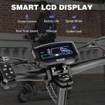 IENYRID S1 Foldable Electric Scooter 25KM/H