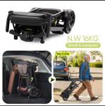 Lightweight Portable Folding Travel Electric Scooter