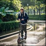 Portable Foldable Electric Scooter for Adults