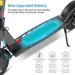 350W Portable Folding Electric Scooter for Adults