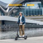 Ausom L2 Dual Motor Foldable Electric Scooter